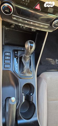 יונדאי טוסון