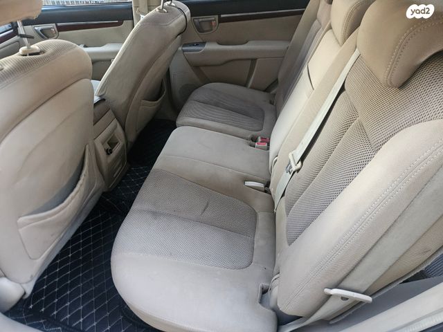 יונדאי סנטה פה