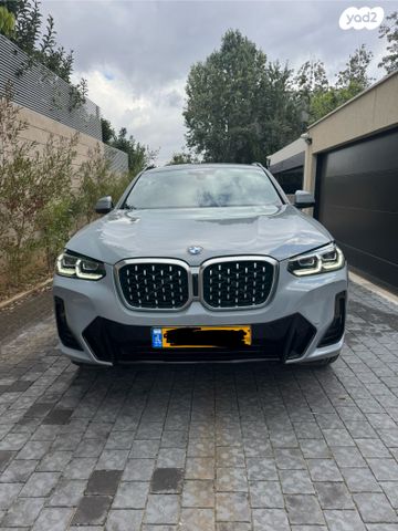 מודעת רכב ב מ וו X4