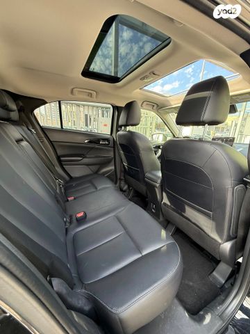 מיצובישי אקליפס קרוס