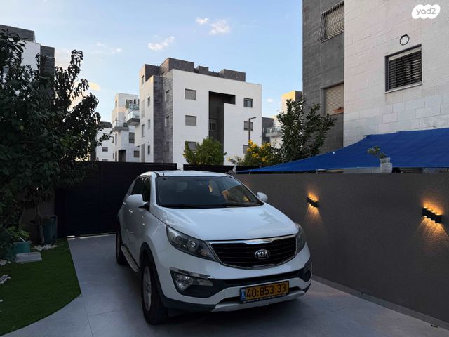 קיה ספורטז'