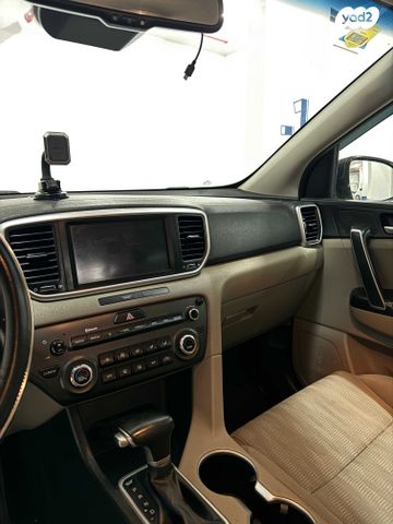 קיה ספורטז'