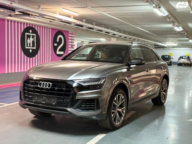 מודעת רכב אאודי Q8