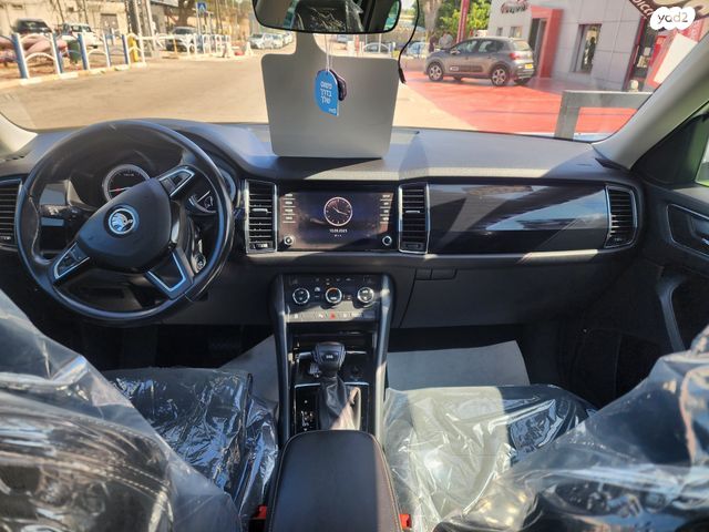 סקודה קודיאק