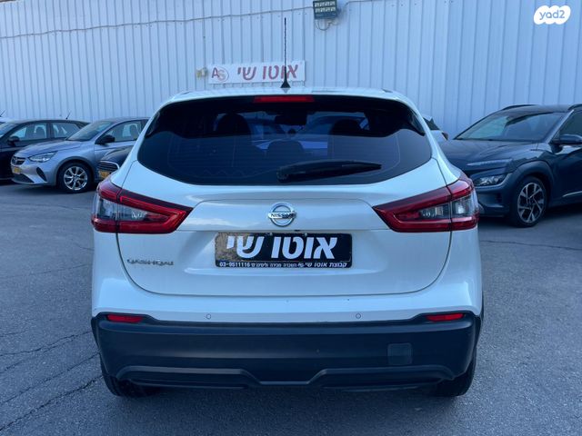 ניסאן קשקאי