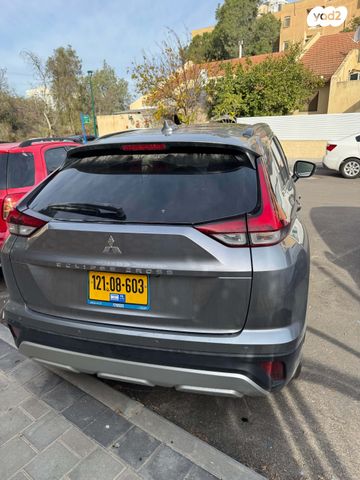 מיצובישי אקליפס קרוס