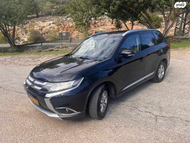 מיצובישי אאוטלנדר