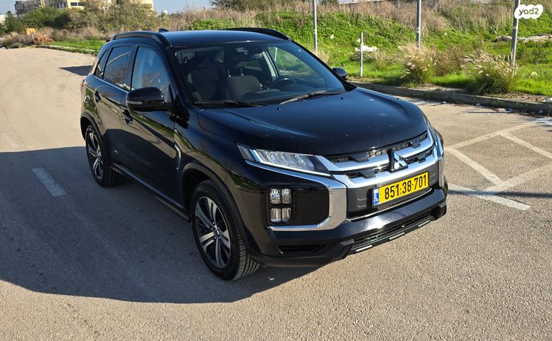 מיצובישי ASX