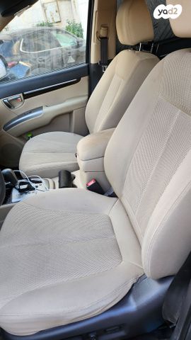 יונדאי סנטה פה