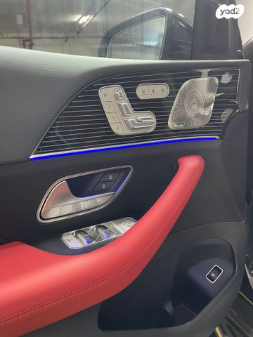 מרצדס-בנץ GLE