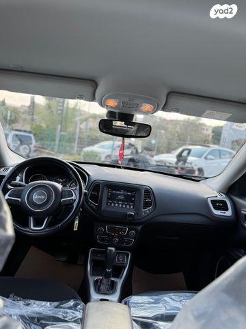 ג'יפ קומפאס