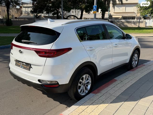 קיה ספורטז'