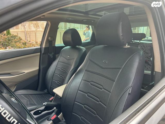 יונדאי טוסון