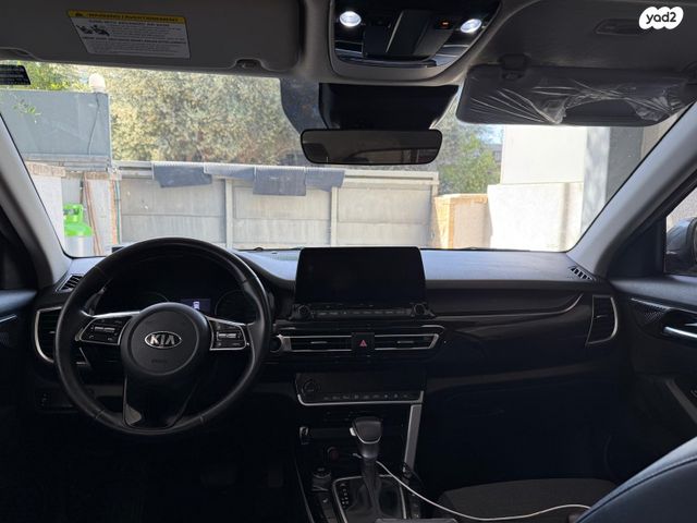 מודעת רכב קיה סלטוס