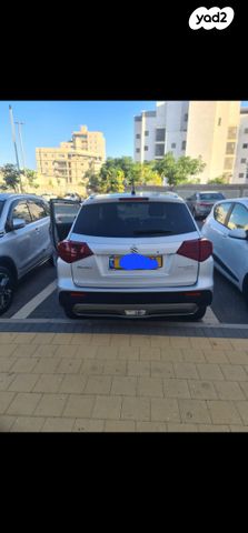 מודעת רכב סוזוקי ויטרה