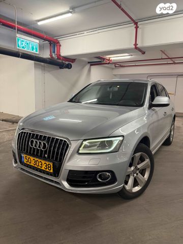 מודעת רכב אאודי Q5