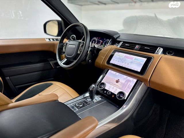 לנד רובר ריינג' רובר ספורט