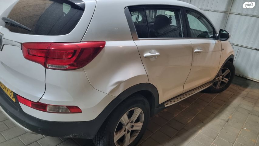 קיה ספורטז'