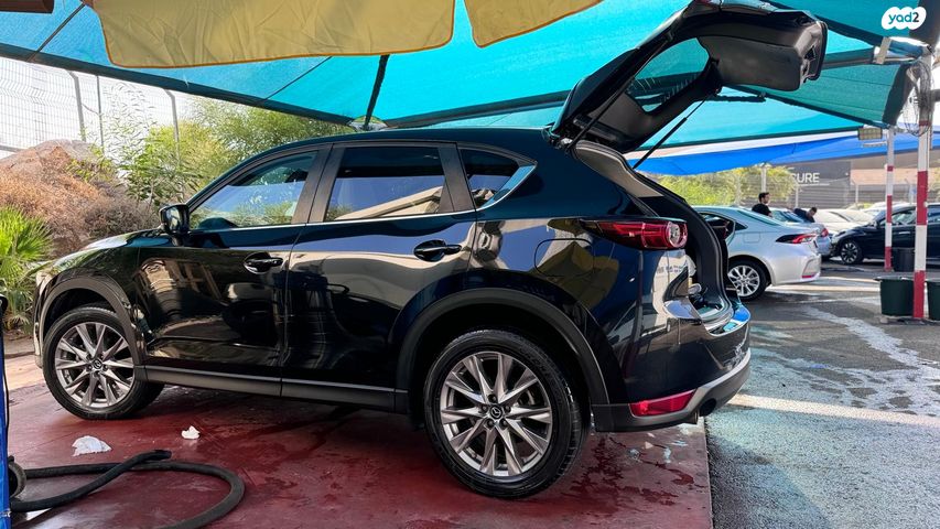 מאזדה CX-5