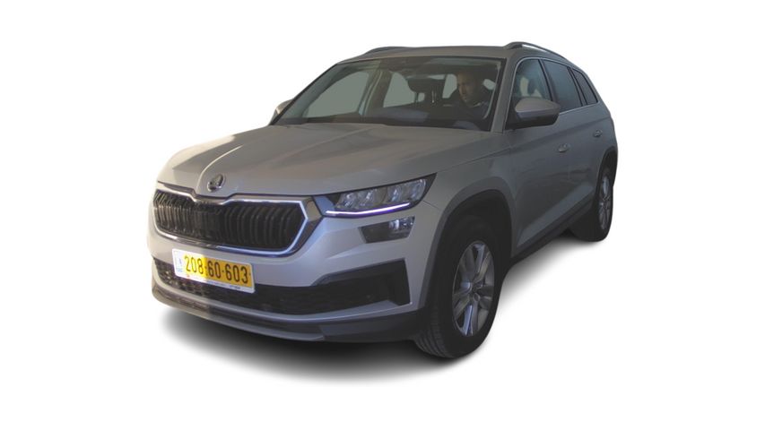 מודעת רכב סקודה קודיאק