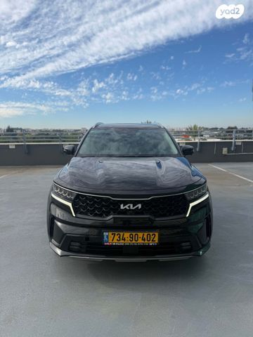 מודעת רכב קיה סורנטו