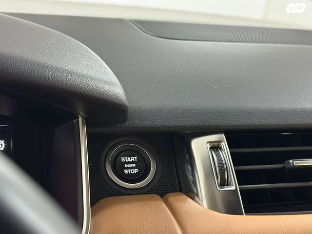 לנד רובר ריינג' רובר ספורט