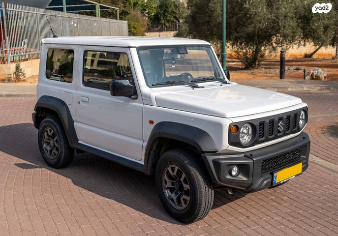 סוזוקי ג'ימני