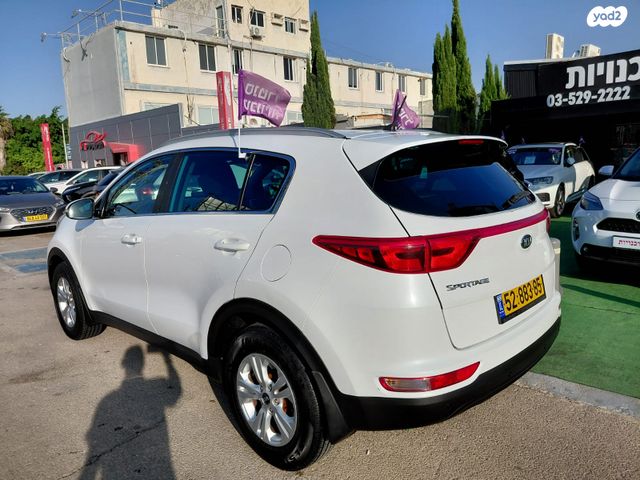 קיה ספורטז'