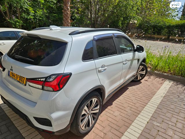 מיצובישי ASX