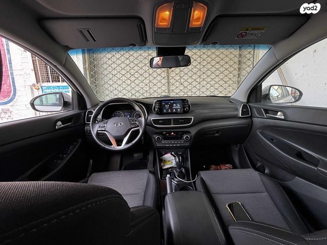 יונדאי טוסון