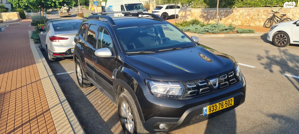 דאצ'יה דאסטר