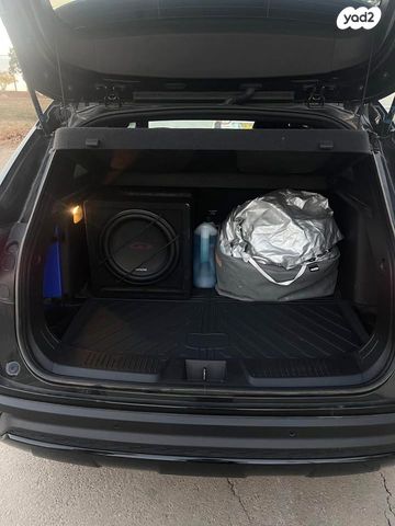 שברולט טראקס