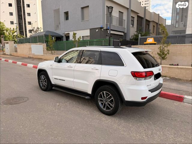 ג'יפ גרנד צ'ירוקי