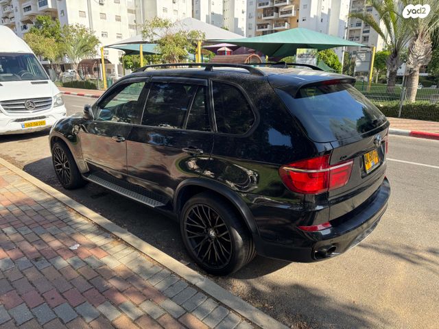 מודעת רכב ב מ וו X5