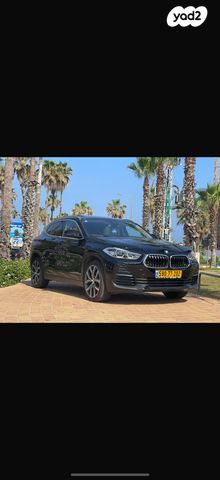 מודעת רכב ב מ וו X2