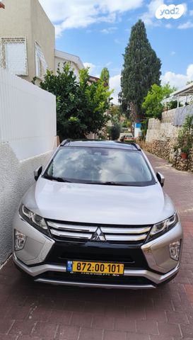 מודעת רכב מיצובישי אקליפס קרוס