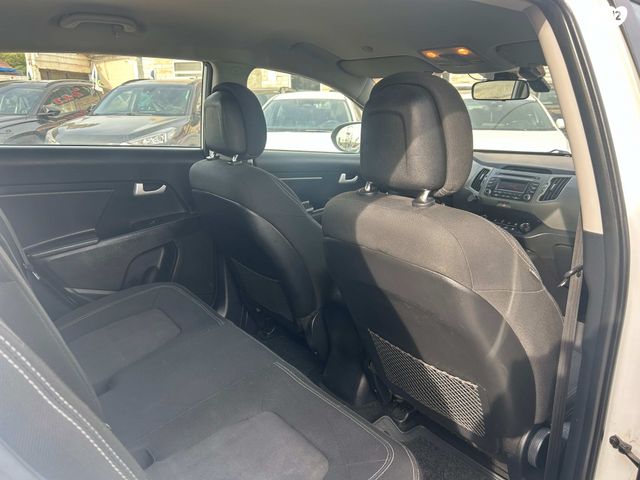 קיה ספורטז'