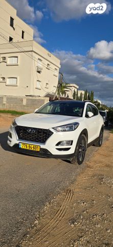 מודעת רכב יונדאי טוסון