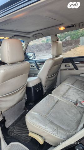 מיצובישי פג'רו