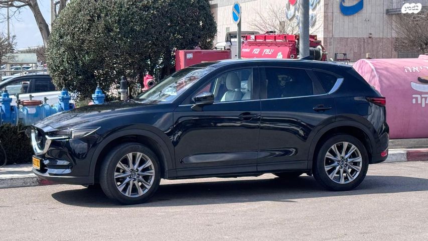 מאזדה CX-5