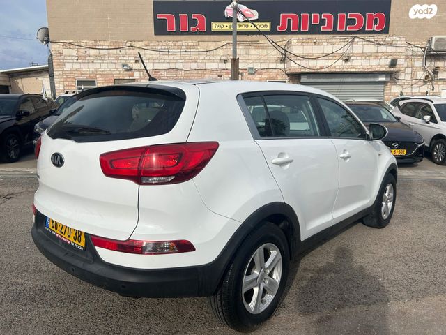 קיה ספורטז'