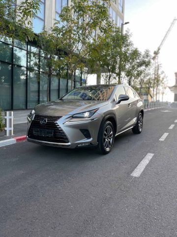 מודעת רכב לקסוס NX