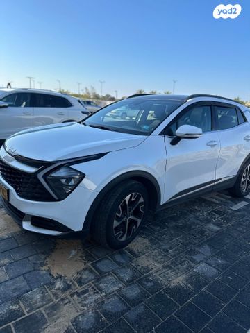 קיה ספורטז'