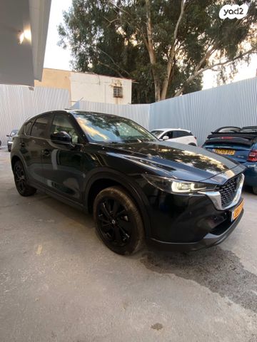 מאזדה CX-5