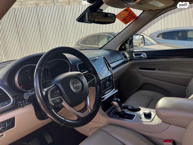 ג'יפ גרנד צ'ירוקי