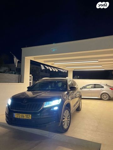 סקודה קודיאק