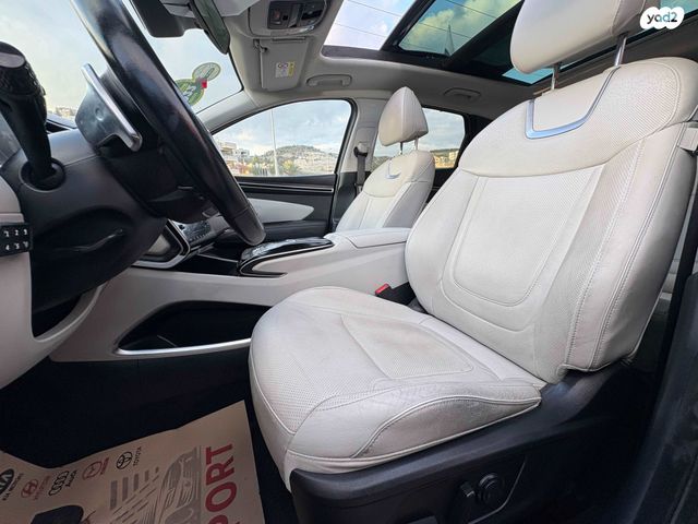 יונדאי טוסון