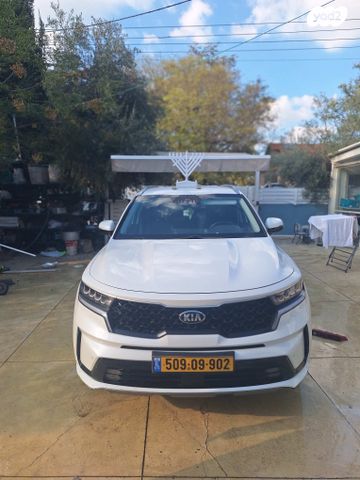 מודעת רכב קיה סורנטו