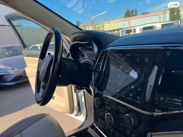 ג'יפ גרנד צ'ירוקי