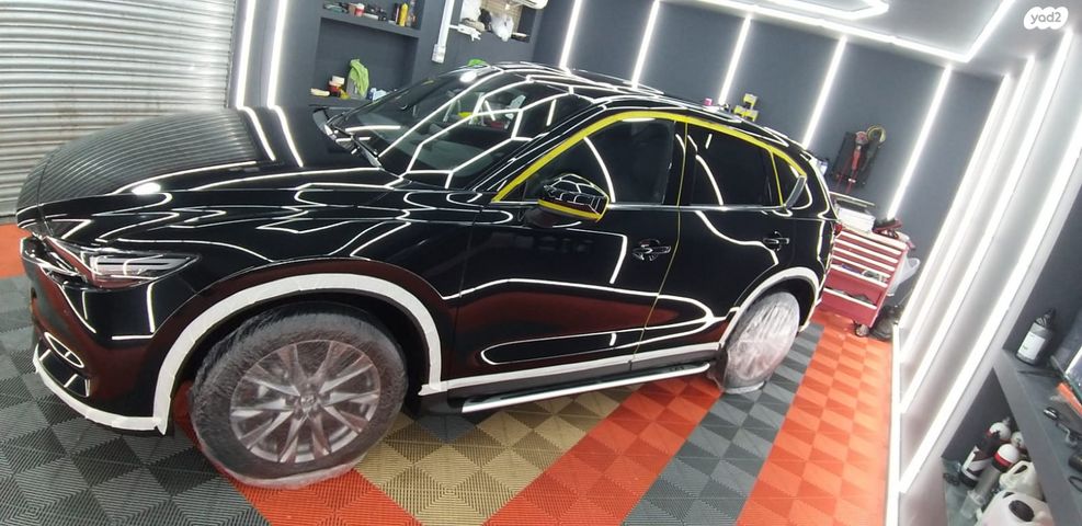 מאזדה CX-5